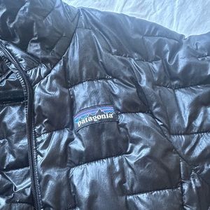 Patagonia nano puff size small!